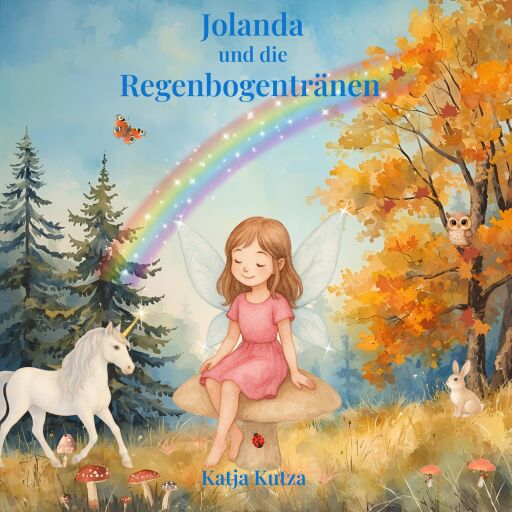 Jolanda und die Regenbogentränen