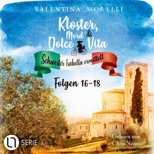 Das mörderische Manuskript / Der gestohlene Mönch / Das Rätsel des Klosterkellers
