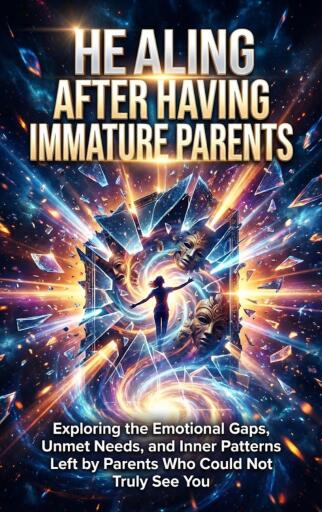 Healing After Having Immature Parents