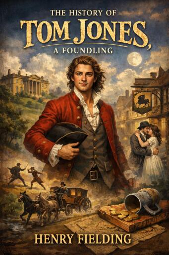 The History of Tom Jones, a Foundling