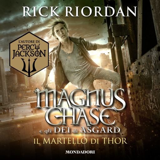 Magnus Chase e gli dei di Asgard - 2. Il martello di Thor