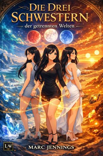 Die drei Schwestern der getrennten Welten