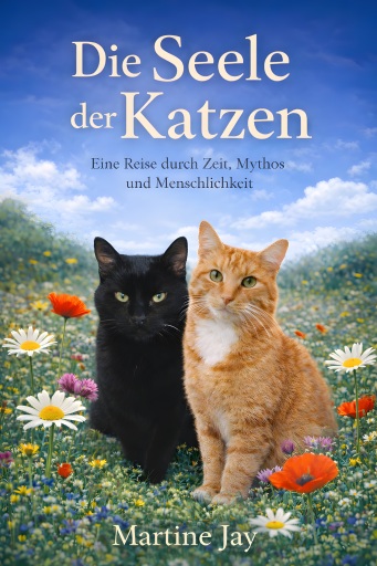 Die Seele der Katzen