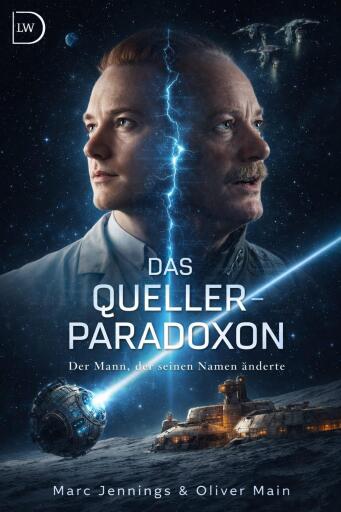 Das Queller-Paradoxon - *Der Mann, der seinen Namen änderte – Eine Mondbasis-Alpha-1-Novelle*
