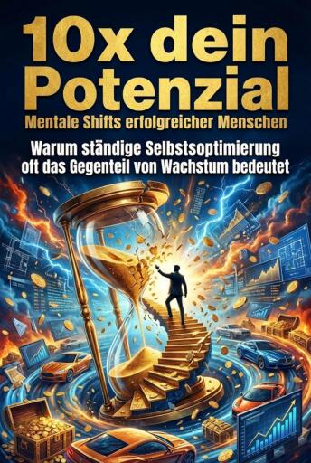 10x dein Potenzial: Mentale Shifts erfolgreicher Menschen