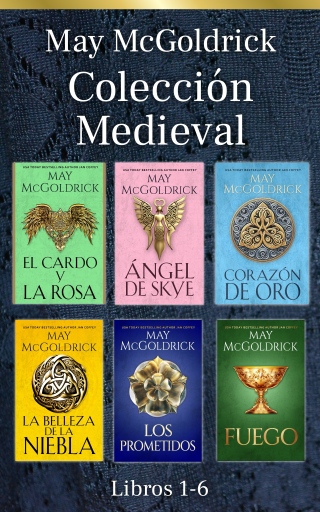 May McGoldrick Colección Medieval: Libros 1 - 6