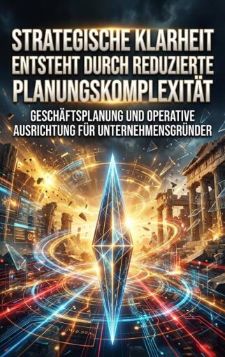 Strategische Klarheit Entsteht Durch Reduzierte Planungskomplexität