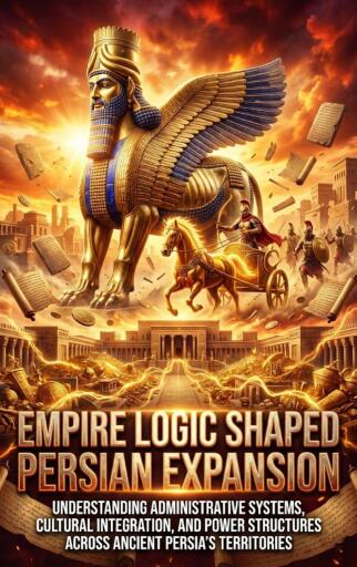 Empire Logic Shaped Persian Expansion