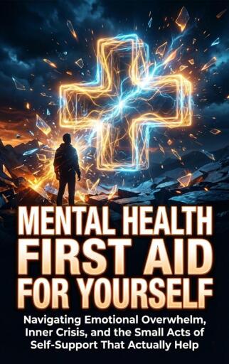 Mental Health First Aid for Yourself