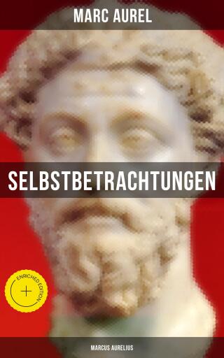 Portada del libro «Selbstbetrachtungen - Marcus Aurelius», de Marc Aurel
