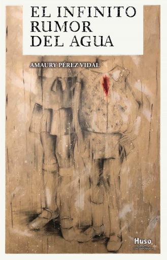 Portada del libro «El infinito rumor del agua», de Amaury Pérez Vidal