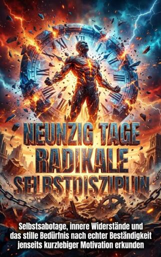 Neunzig Tage radikale Selbstdisziplin