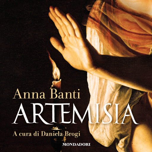 Portada del audiolibro «Artemisia», de Anna Banti