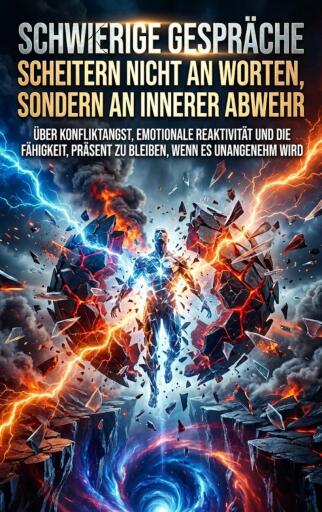 Schwierige Gespräche scheitern nicht an Worten, sondern an innerer Abwehr