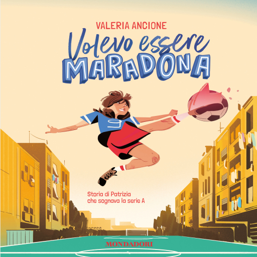 Volevo essere Maradona