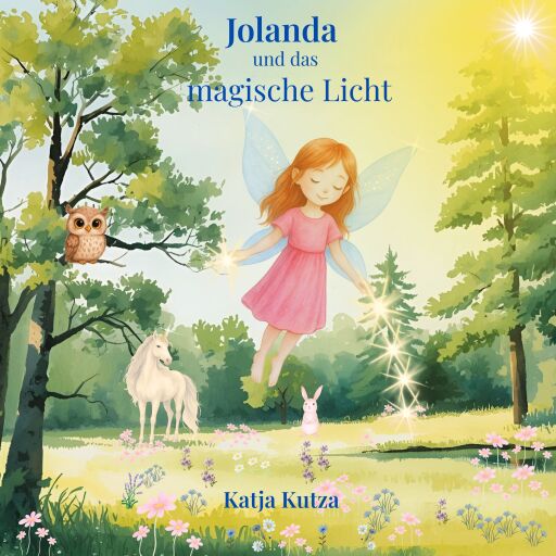 Jolanda und das magische Licht