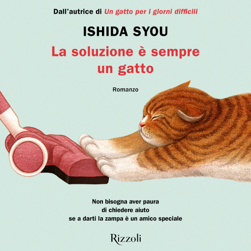 La soluzione è sempre un gatto