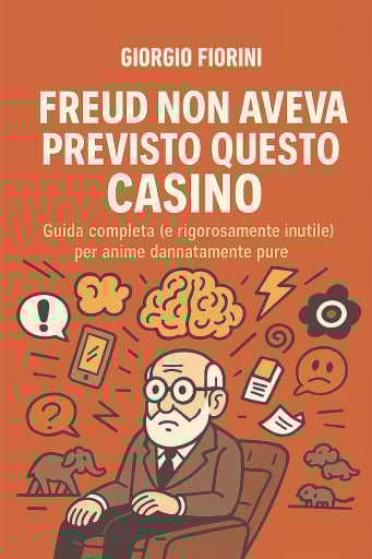 Freud non aveva previsto questo casino.