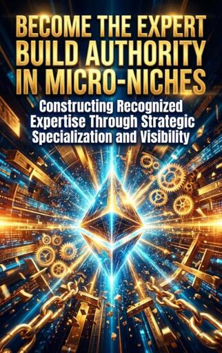 Become the Expert: Build Authority in Micro-Niches