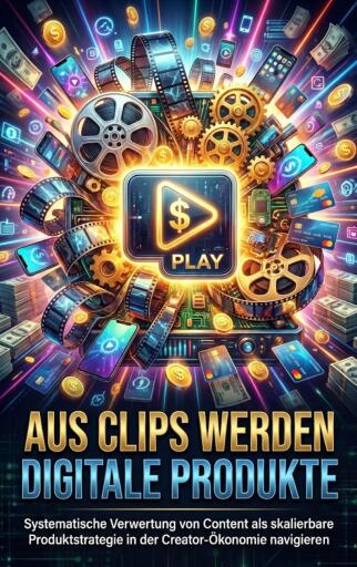Aus Clips werden digitale Produkte