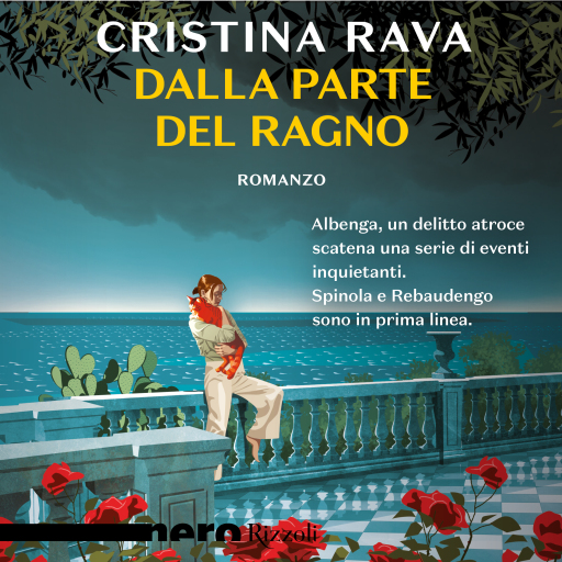 Portada del audiolibro «Dalla parte del ragno»