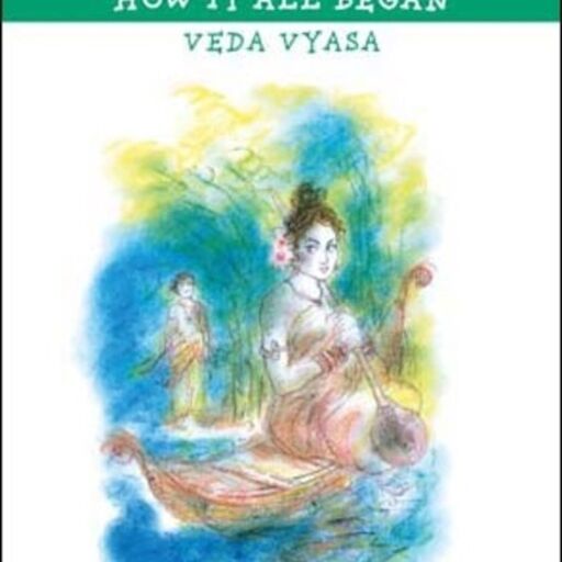 Mahabharata : How it all began