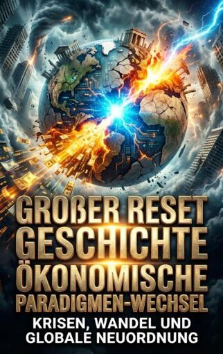 Großer Reset Geschichte: Ökonomische Paradigmen-Wechsel