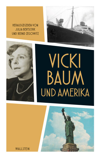 Vicki Baum und Amerika