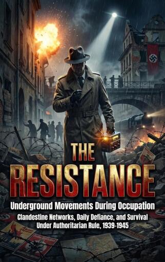 The Resistance: Underground Movements During Occupation