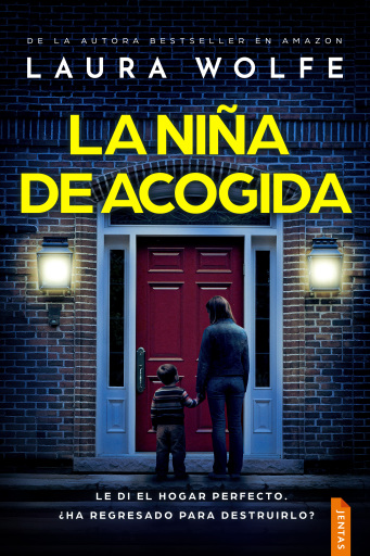 La niña de acogida