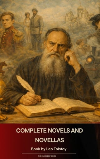 Complete Novels and Novellas of Leo Tolstoy