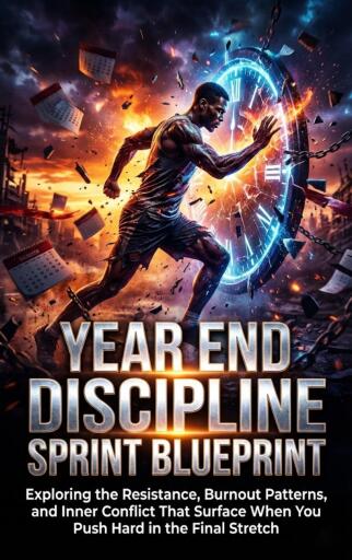 Year End Discipline Sprint Blueprint