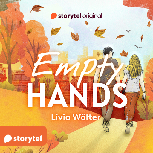 Portada del audiolibro «Empty Hands», de Livia Wälter