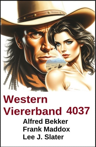 Western Viererband 4037