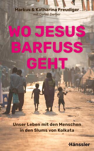 Wo Jesus barfuß geht