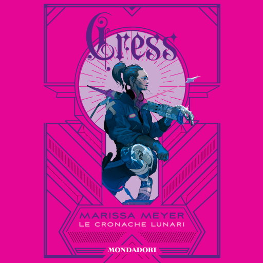 Cress - Cronache lunari