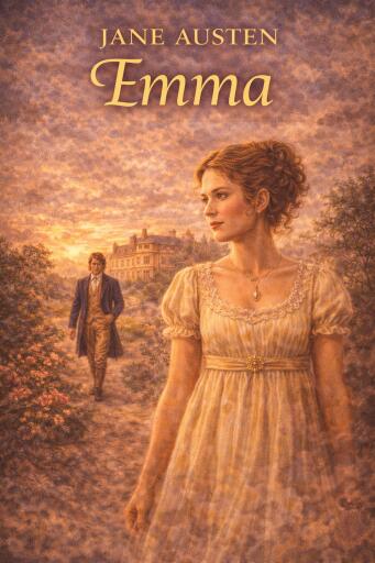 Portada del libro «Emma», de Jane Austen