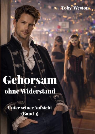 Portada del libro «Gehorsam ohne Widerstand», de Toby Weston