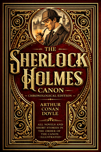 The Sherlock Holmes Canon —  Chronological Edition