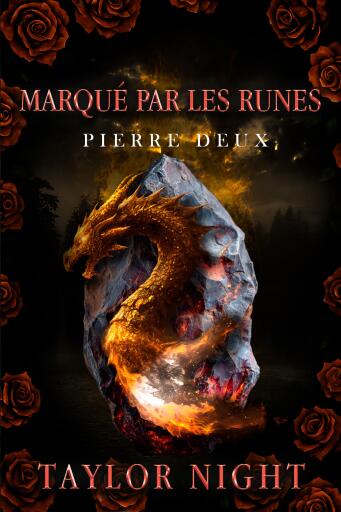 Marqué par les runes : Pierre deux (Série Marqué par les runes — tome 2)