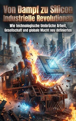 Von Dampf zu Silicon: Industrielle Revolutionen