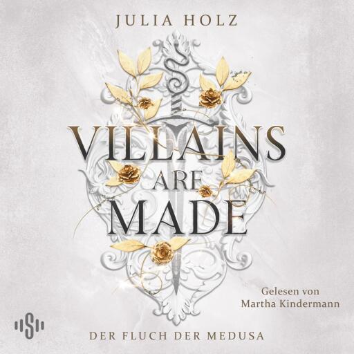 Villains are made (1) – Der Fluch der Medusa