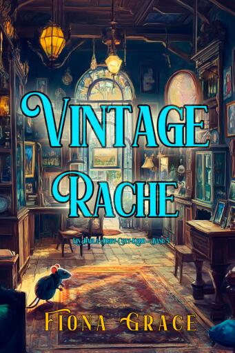 Vintage-Rache (Ein Darla-Digby-Cozy-Krimi – Band 5)