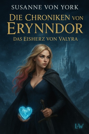 Die Chroniken von Erynndor - Das Eisherz von Valyra