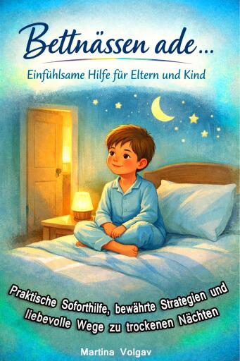Bettnässen ade ... Einfühlsame Hilfe für Eltern und Kind