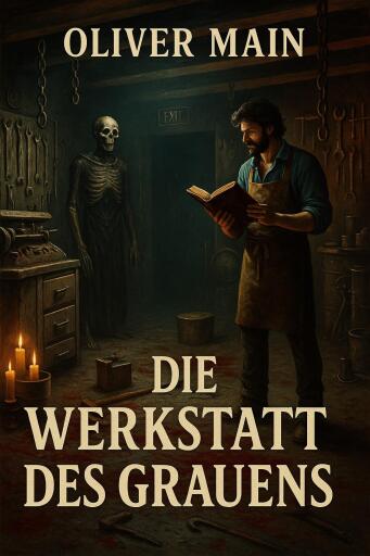 Die Werkstatt des Grauens - Ein industrieller Albtraum