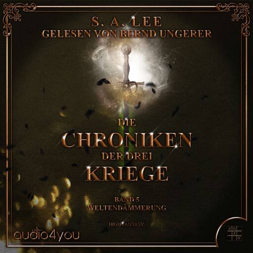 Die Chroniken der drei Kriege - Band 5