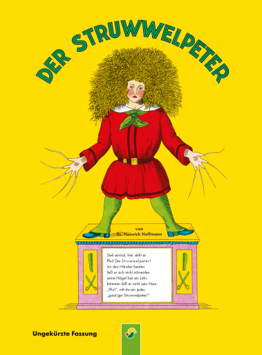 Der Struwwelpeter