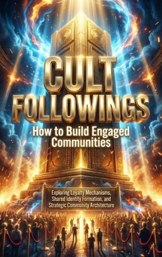 Cult Followings: How to Build Engaged Communities