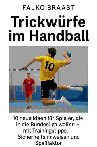 Trickwürfe im Handball